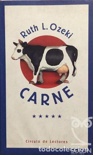 Libros: Carne[ - Ruth L. Ozeki tdk18 - Foto 1