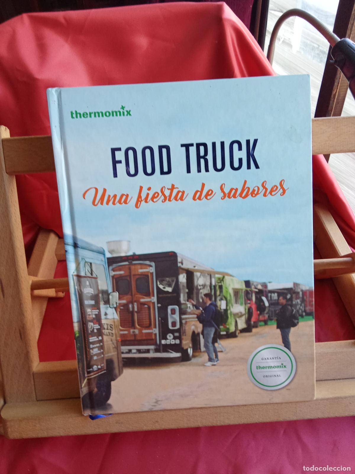 Libros: Food Truck. Una fiesta de sabores Q.1095