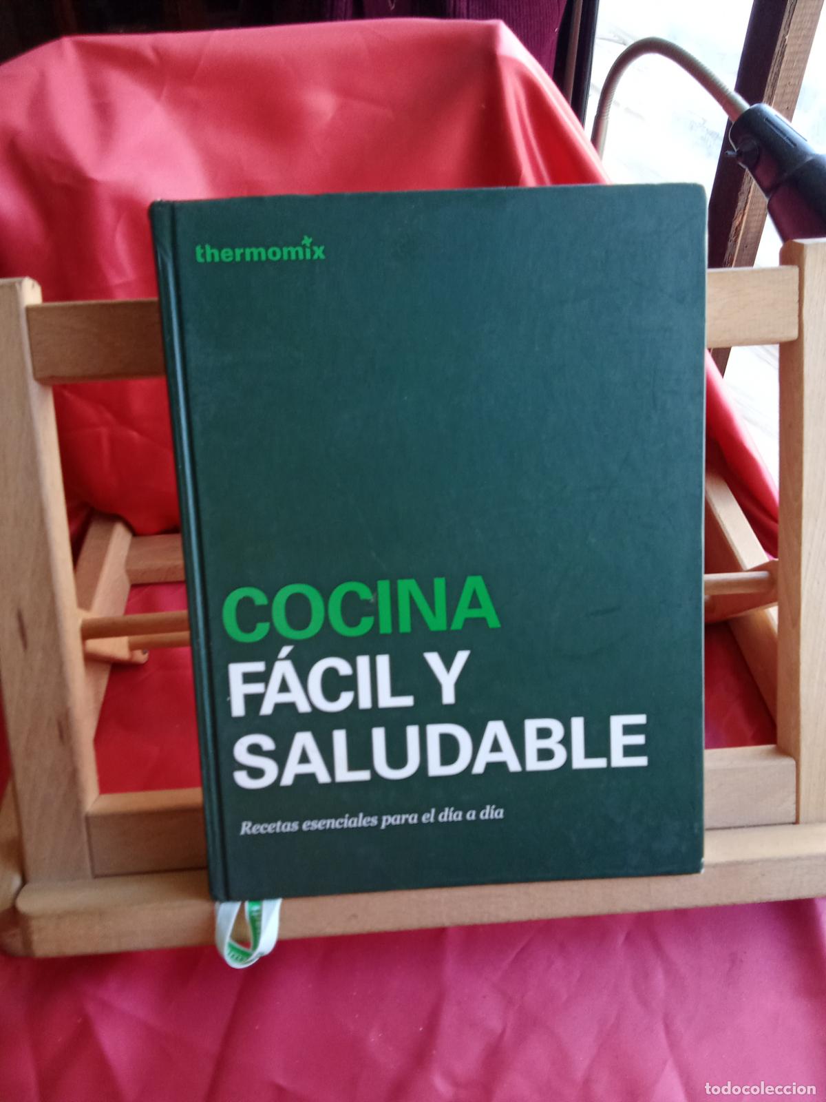 Libros: Cocina f&aacute;cil y saludable Q.1096