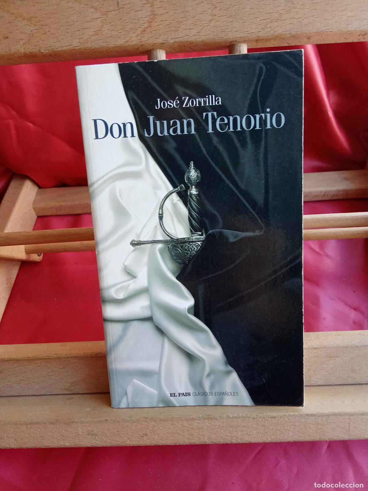 Libros: Don Juan Tenorio. Jos&eacute; Zorrilla L.12331-869