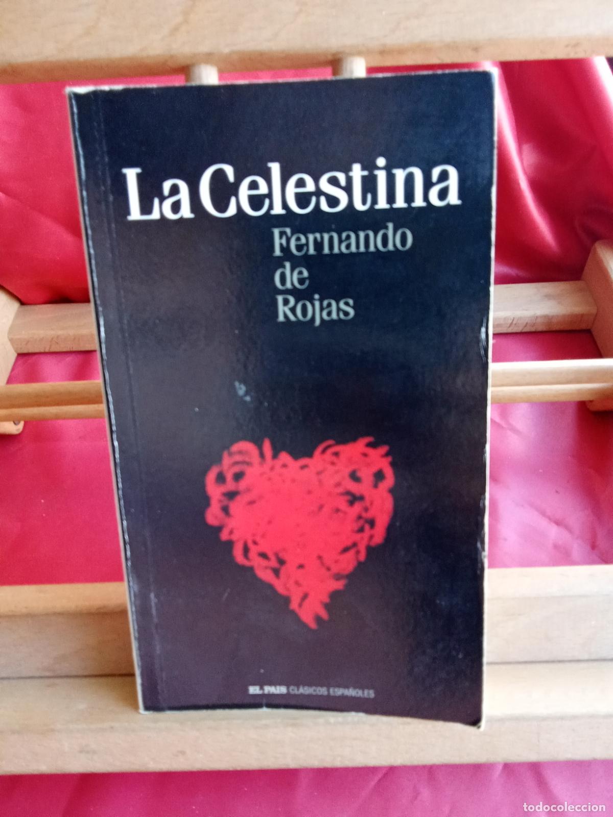Libros: La celestina. Fernando de Rojas L.12331-870