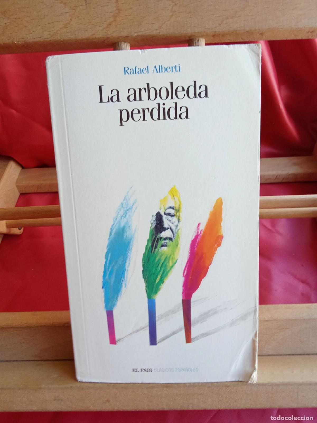 books: La arboleda perdida. Rafael Alberti L.12331-872
