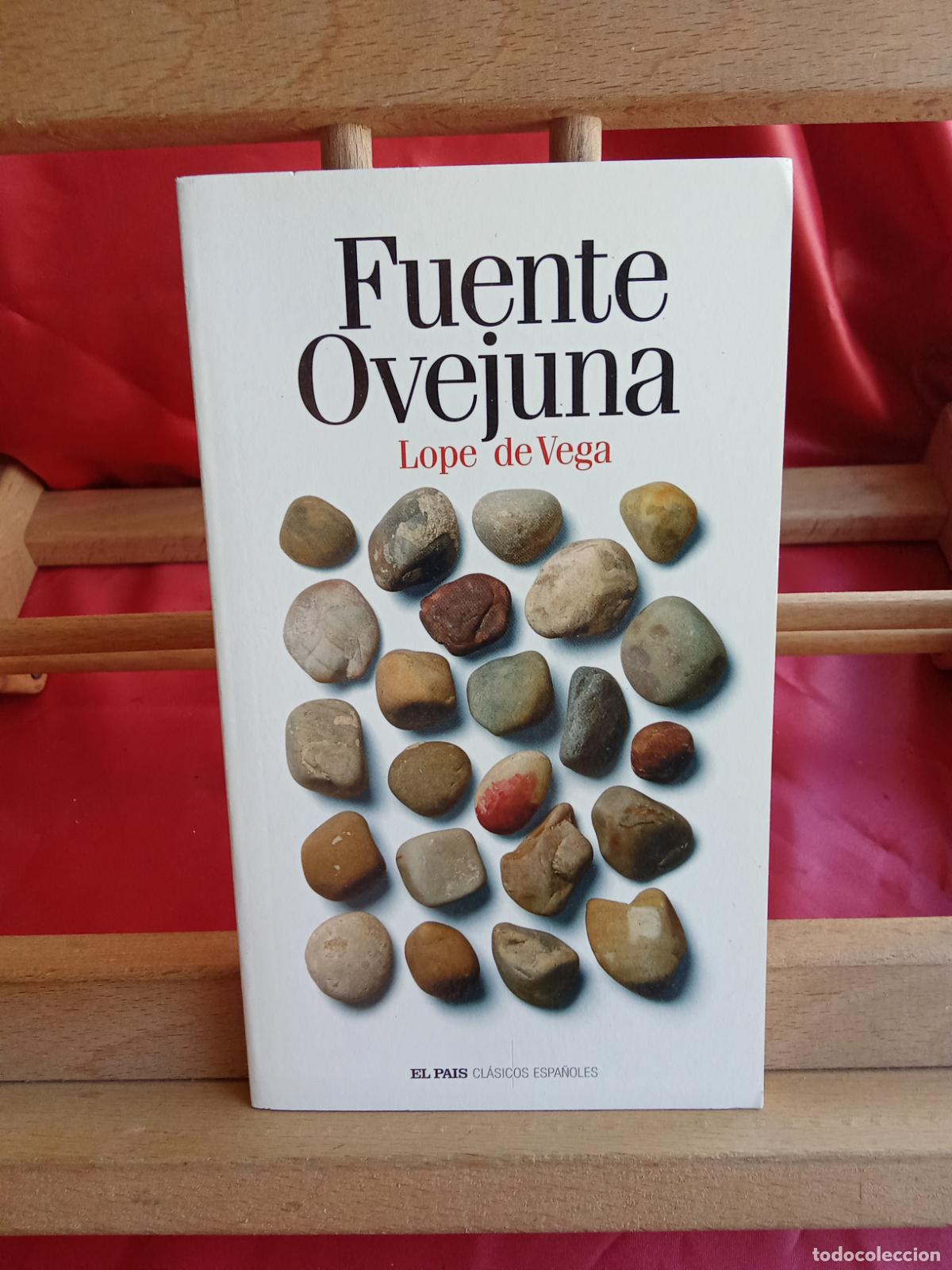 books: Fuente ovejuna. Lope de Vega L.12331-873