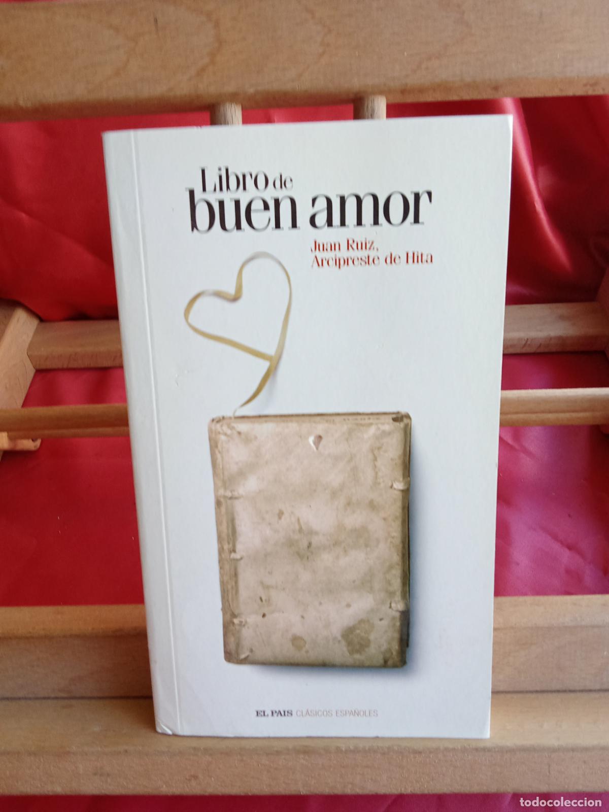books: Libro de buen amor. Juan Ruiz y Arcipreste de Hita L.12331-874
