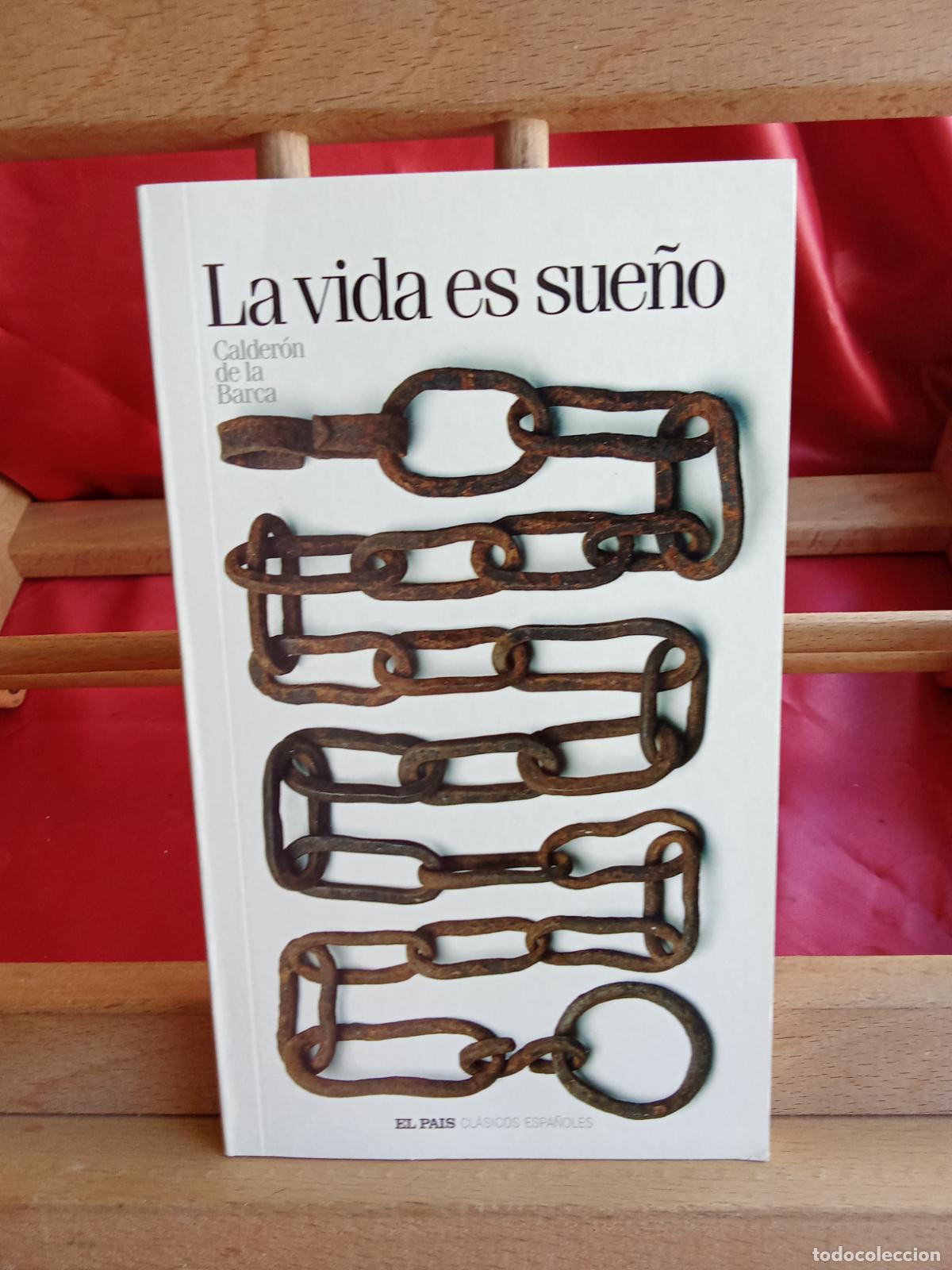 books: La vida es sue&ntilde;o. Calderon de la Barca L.12331-875