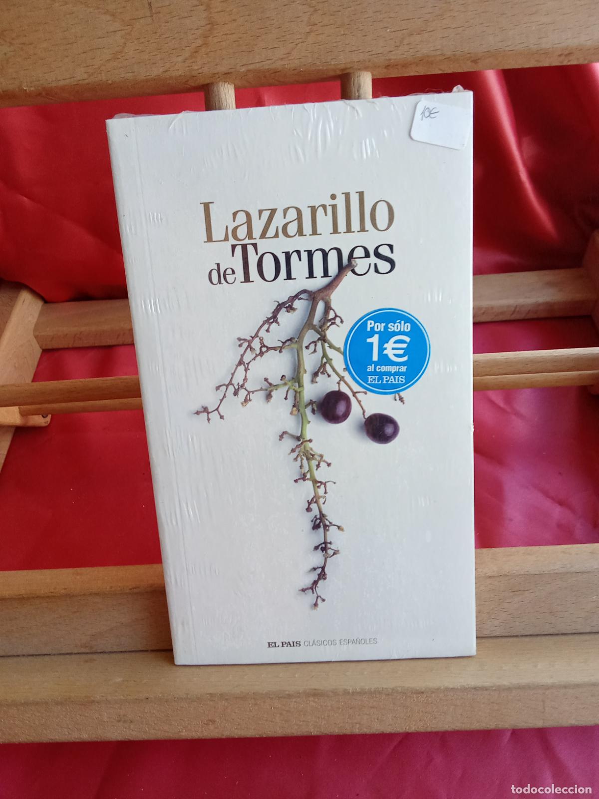 Libri di seconda mano: Lazarillo de Tormes An&oacute;nimo L.12331-876