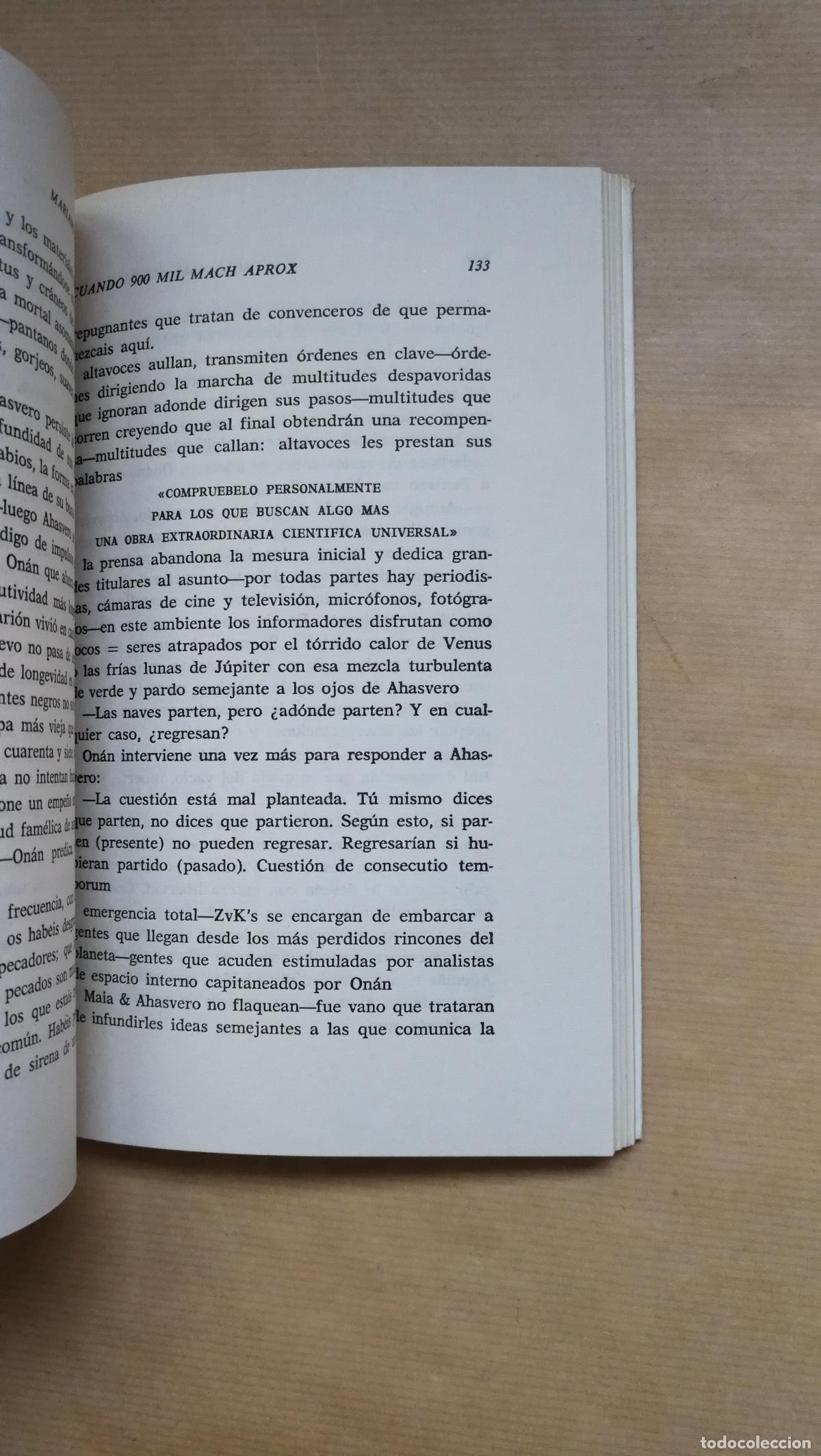 Libros: CUANDO 900 MIL MACH APROX. - &rdquo;ANTOL&Iacute;N RATO, Mariano.&rdquo; - Foto 2