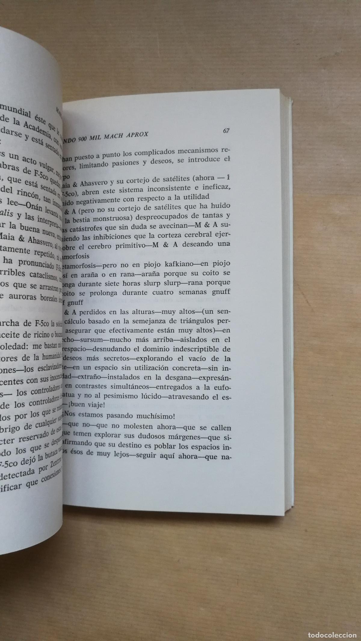 Libros: CUANDO 900 MIL MACH APROX. - &rdquo;ANTOL&Iacute;N RATO, Mariano.&rdquo; - Foto 3
