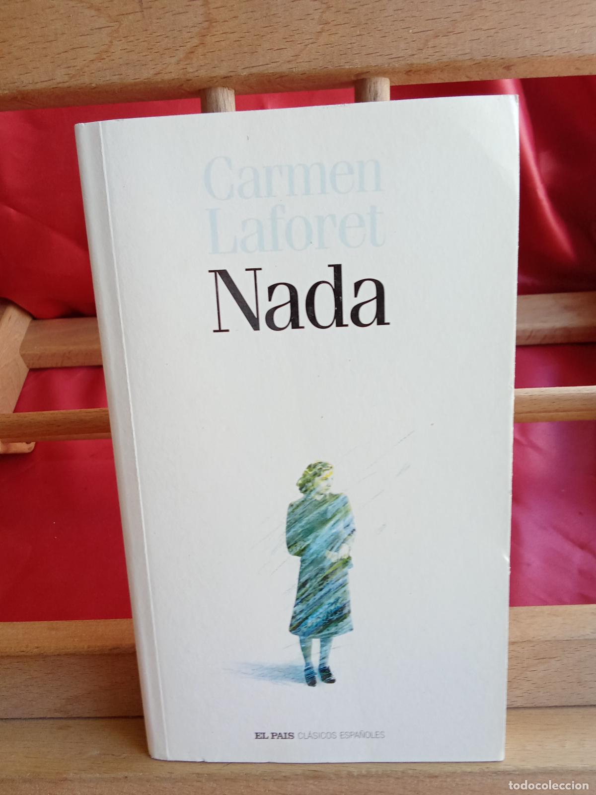 Libros: Nada. Carmen Laforet L.12331-883