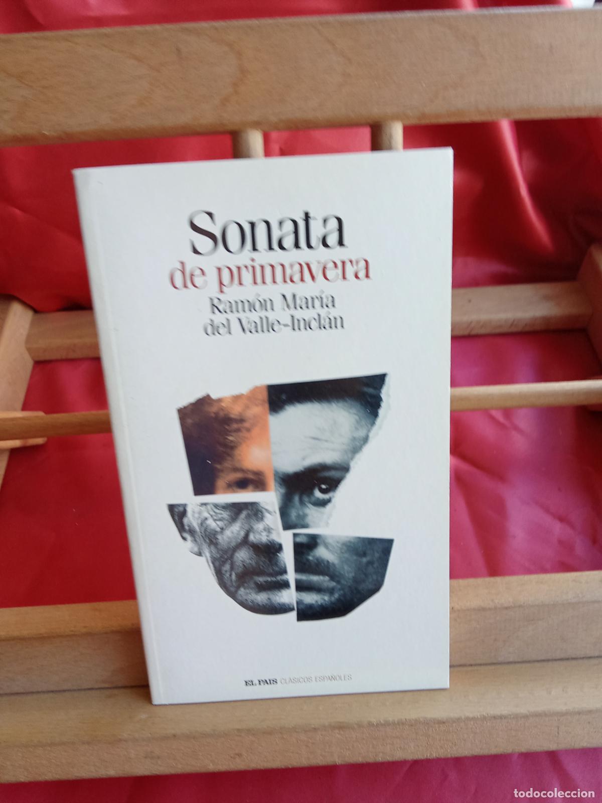 Libros: Sonata de primavera. Ram&oacute;n del Valle-Incl&aacute;n L.17332-1095