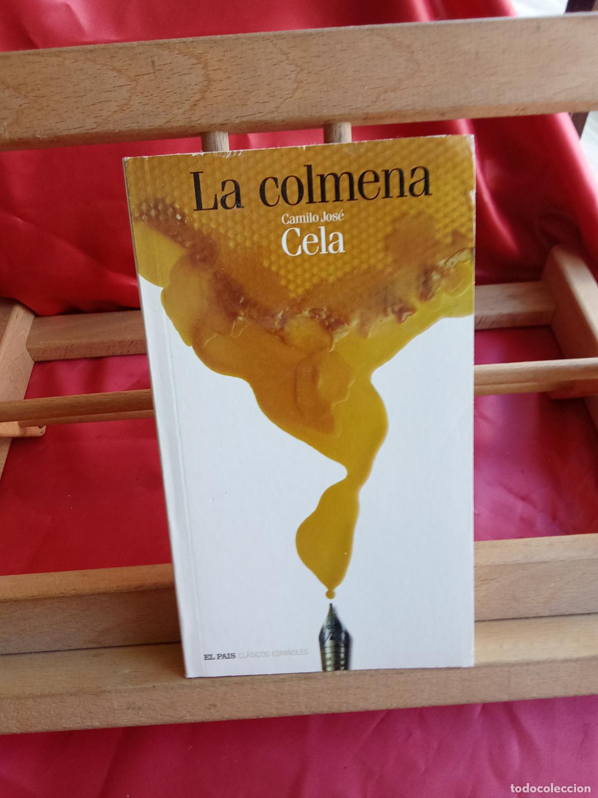 Libros: La colmena. Camilo Jos&eacute; Cela L.17332-1097