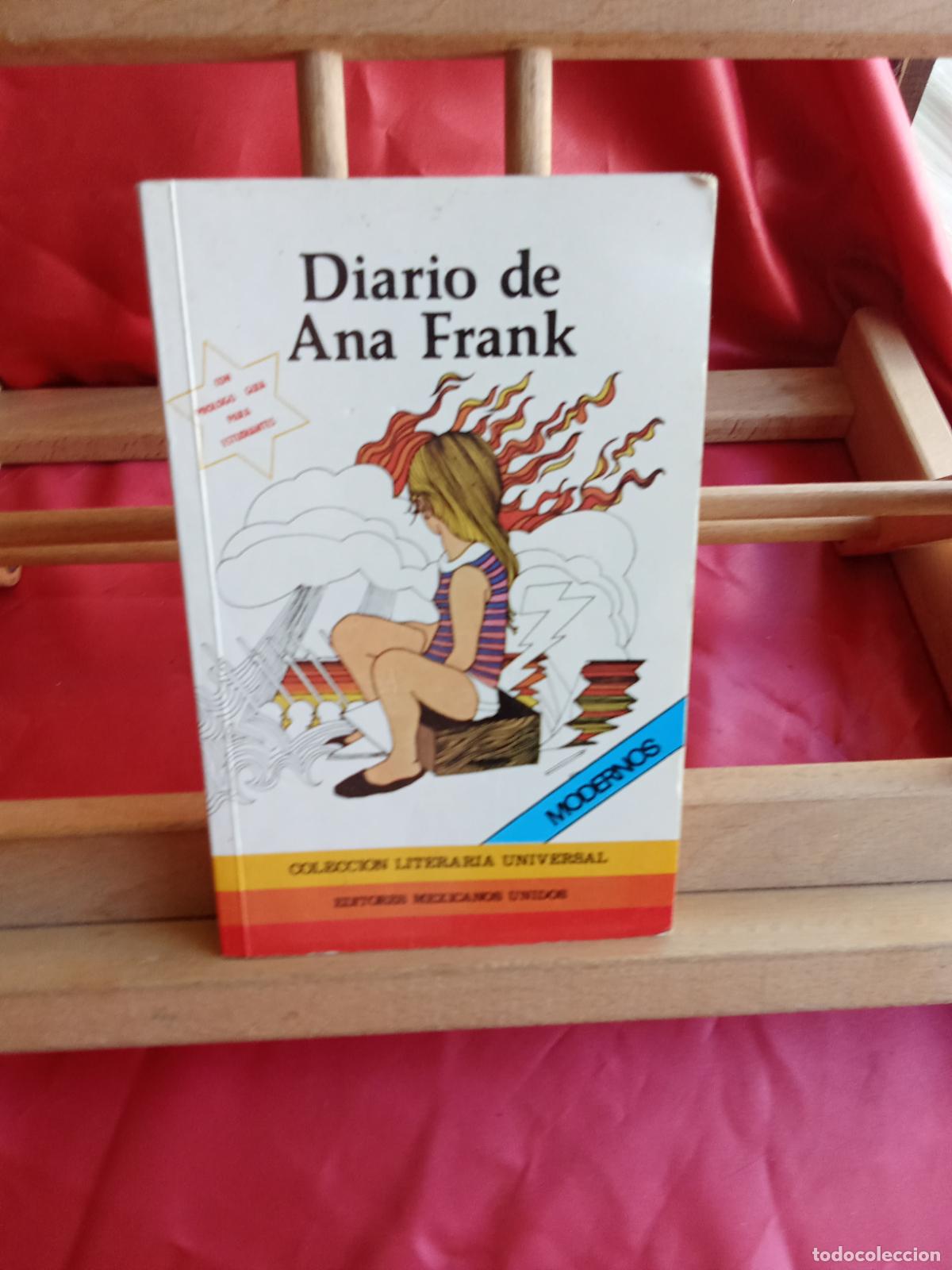 Libros: Diario de Ana Frank L.17332-1104
