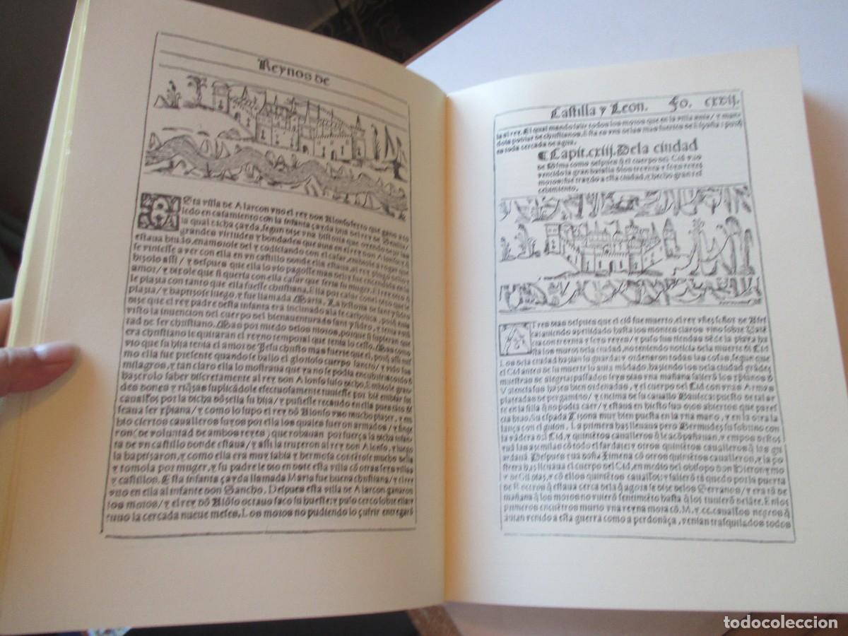 Libros: Libro o gradezas y cofas menozables de Espa&ntilde;a (facsimil) W41858 - Foto 2