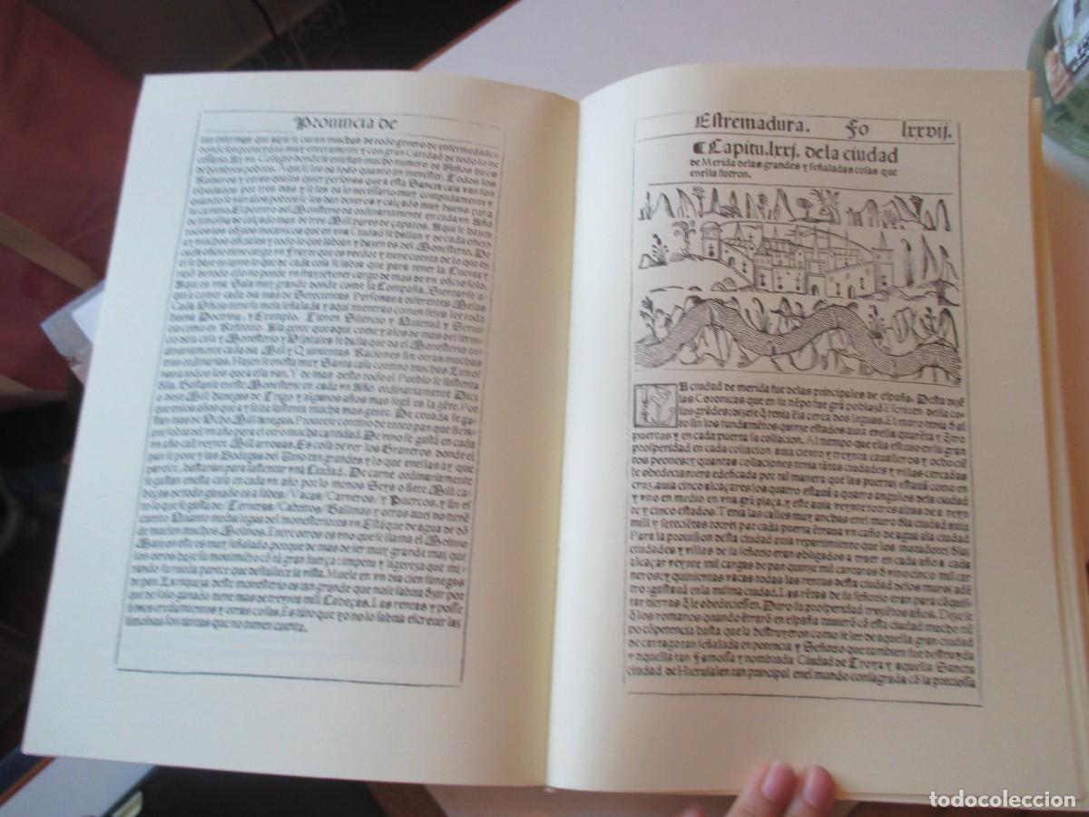 Libros: Libro o gradezas y cofas menozables de Espa&ntilde;a (facsimil) W41858 - Foto 3