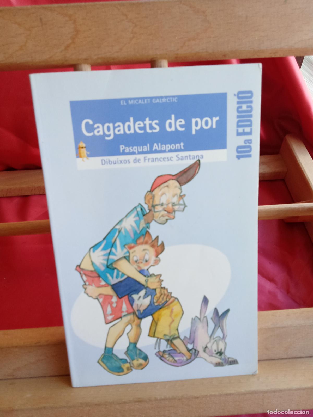 Libros: Cagades de por. Pasqual Alapont L.17332-1137 catal&aacute;n