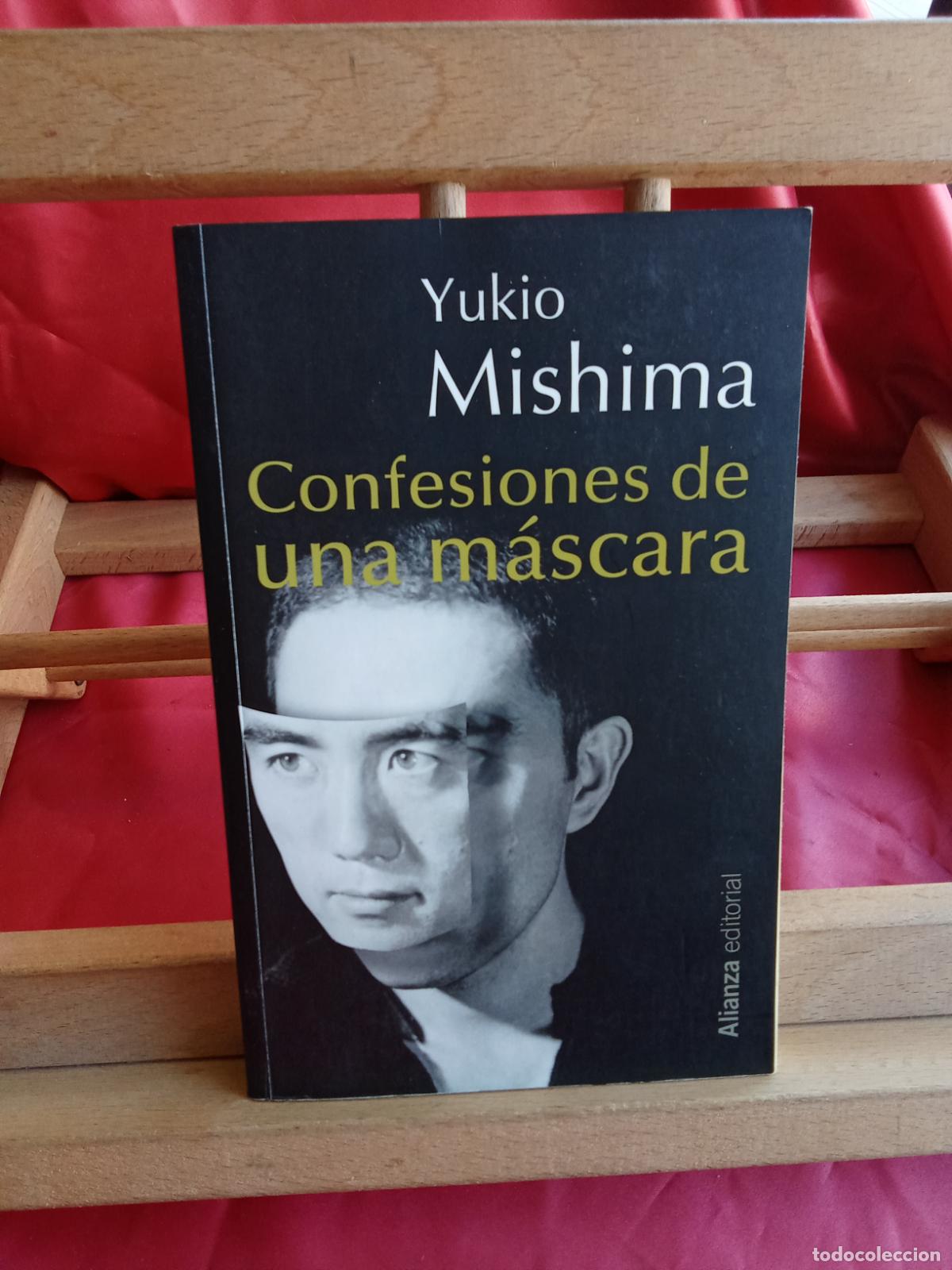 Libros: Confesiones de una m&aacute;scara. Yukio Mishima L.17332-1146