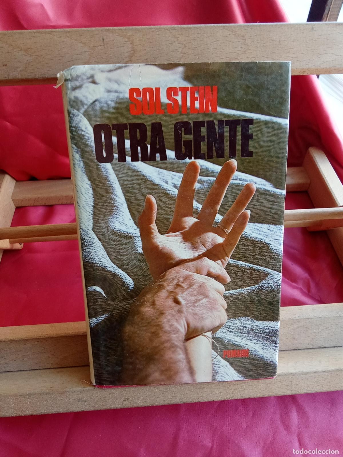 B&uuml;cher: Otra gente. Sol Stein L.17332-1159