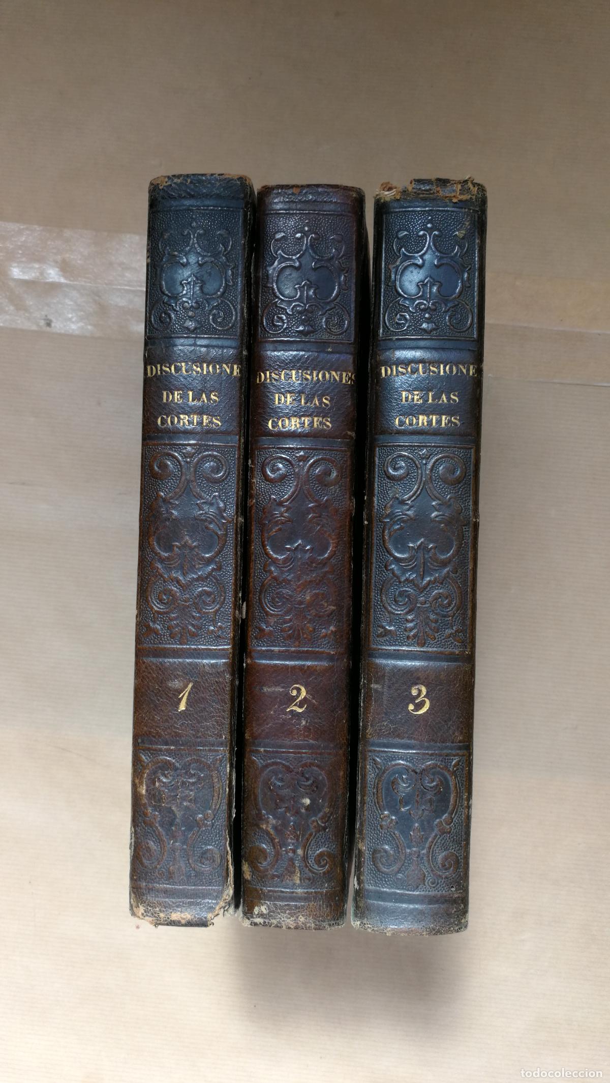 Libros: Diario de las discusiones y actas de las Cortes extraordinarias de 1821: Discusi&oacute;n del Proyecto de C