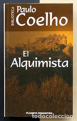 books: El alquimista. - Coelho, Paulo. TDK939