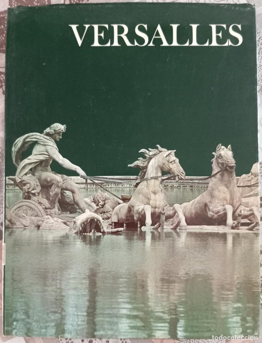 Libros: VERSALLES - CHRISTOPHER HIBBERT