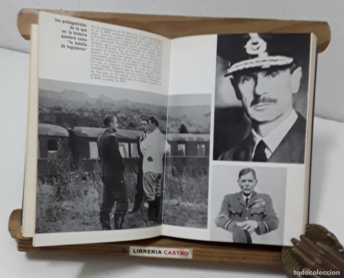 Libros: La batalla de Inglaterra. Duelo de &aacute;guilas - Peter Townsend. - Foto 4