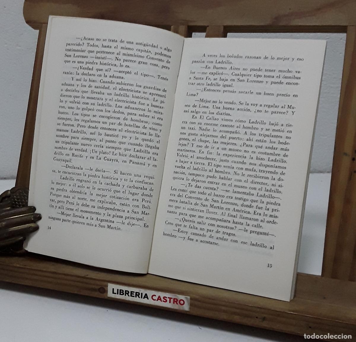 Libros: Los Navegantes. Bernardo Kordon - Bernardo Kordon. - Foto 2