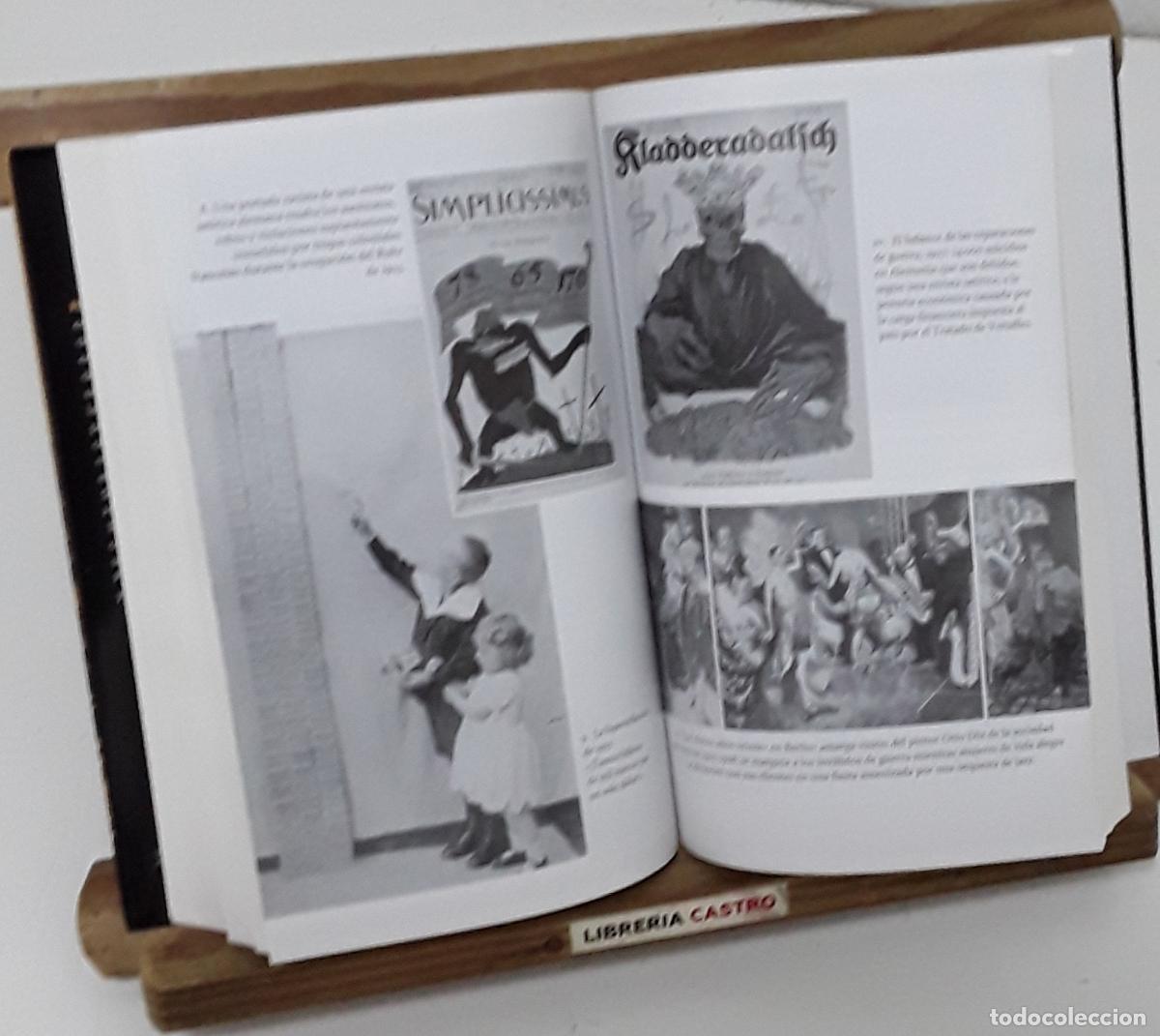 Libros: La llegada del Tercer Reich - Richard J. Evans. - Foto 2
