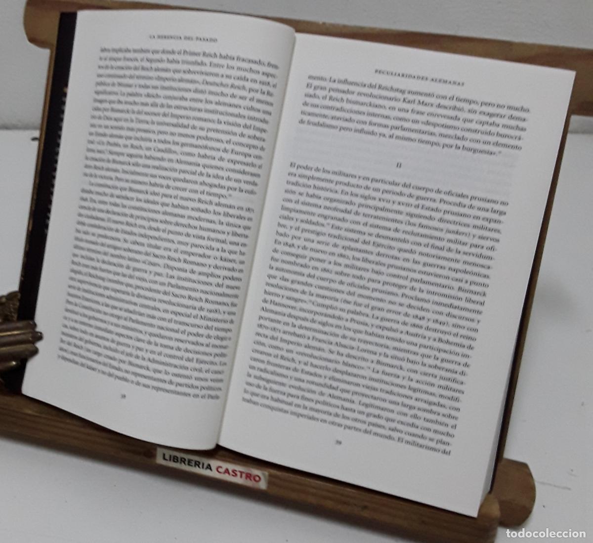 Libros: La llegada del Tercer Reich - Richard J. Evans. - Foto 3