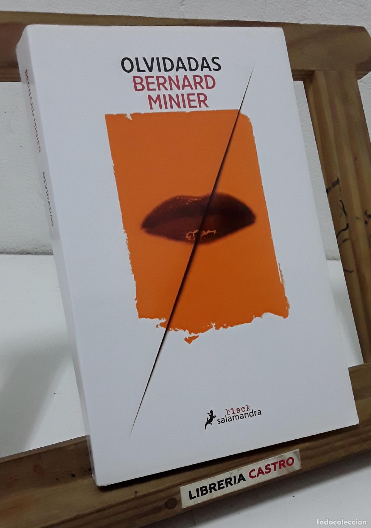 Libros: Olvidadas. Teniente Luc&iacute;a Guerrero - Bernard Minier.