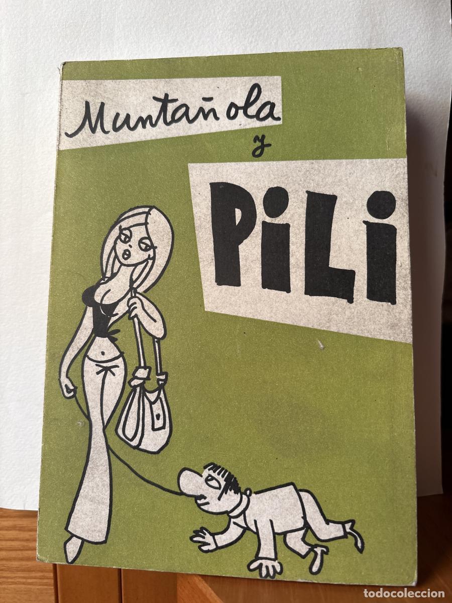 MUNTA&Ntilde;OLA Y PILI - TDK130