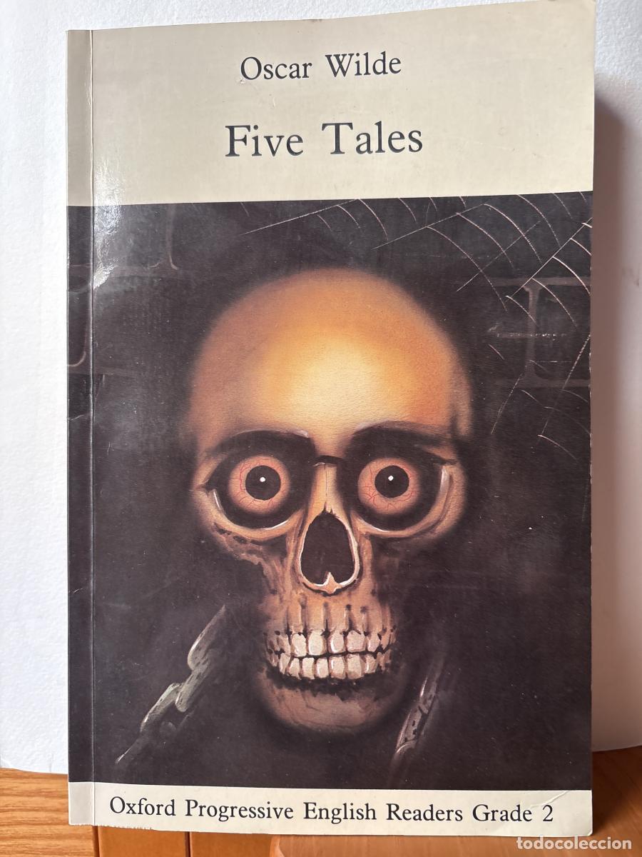 Livres: Oxford Progressive English Readers 2: Five Tales By Oscar Wilde - Oscar Wilde TDK130