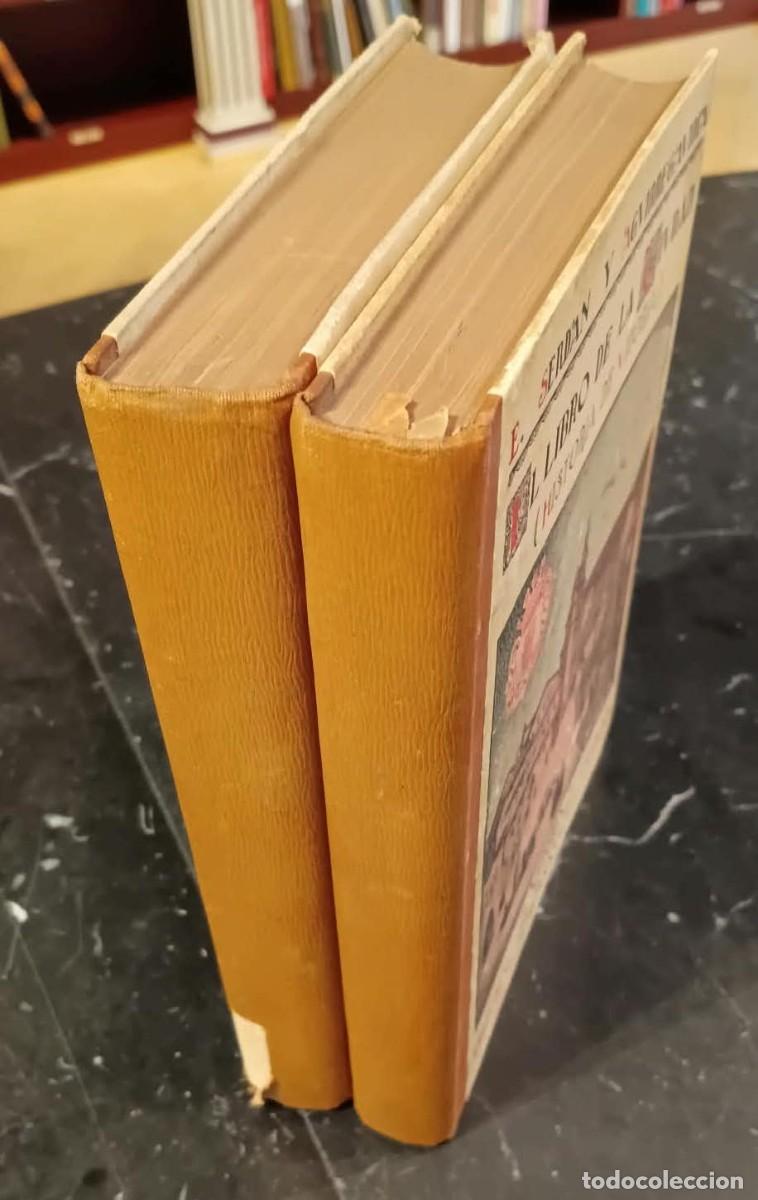 Libros: Vitoria. El libro de la ciudad (2 vol.) - Serd&aacute;n y Aguirregavidia, Eulogio - Foto 4