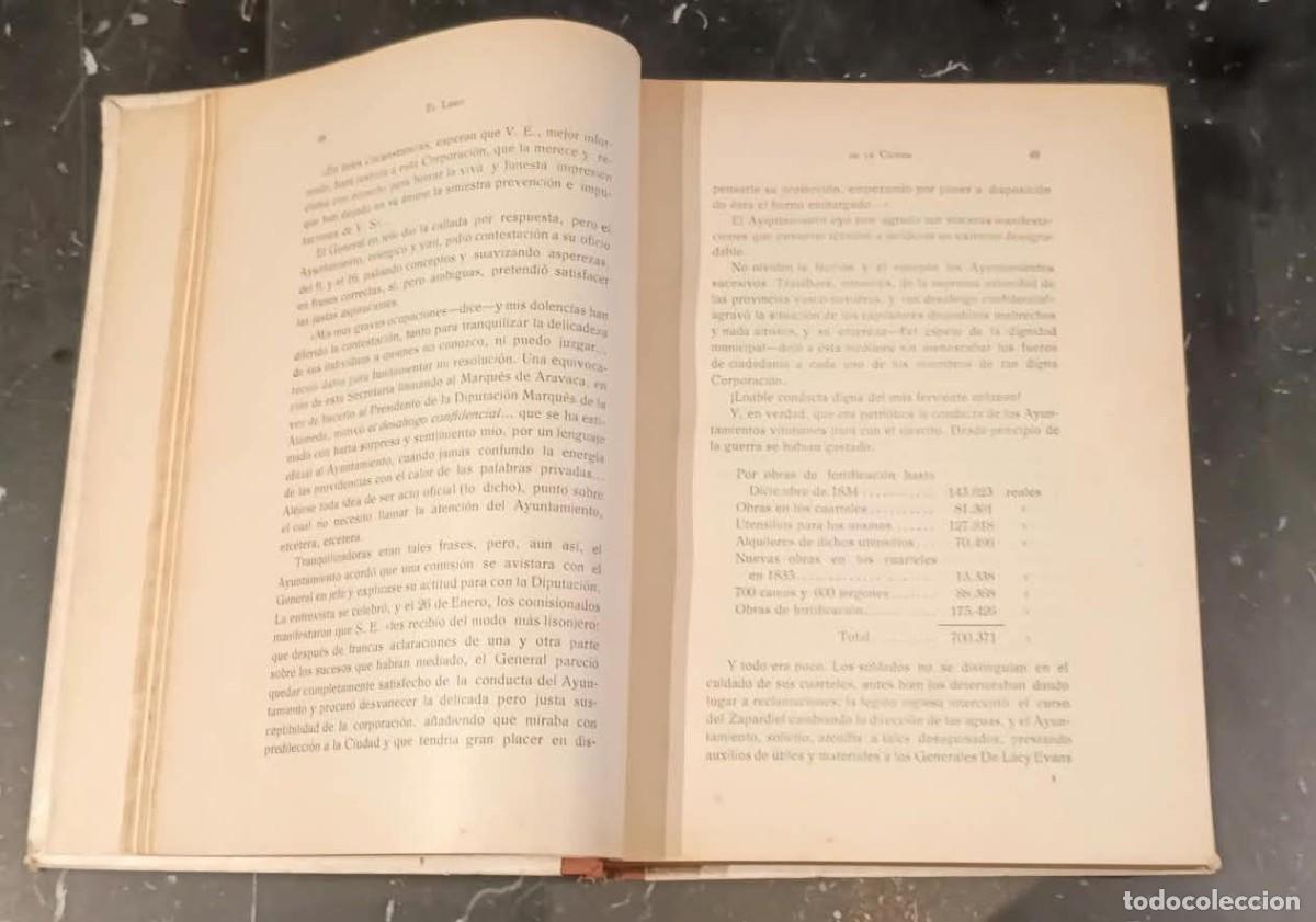 Libros: Vitoria. El libro de la ciudad (2 vol.) - Serd&aacute;n y Aguirregavidia, Eulogio - Foto 10