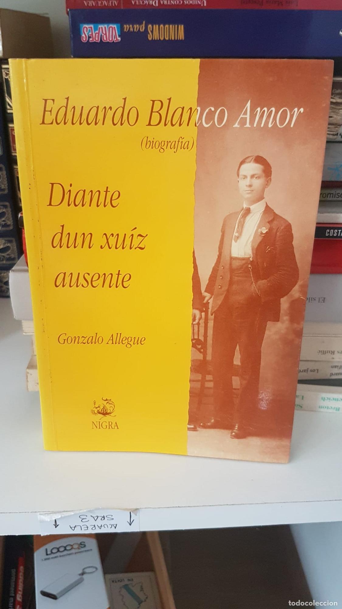 Libros: Diante dun xu&iacute;z ausente - Allegue Otero, Gonzalo