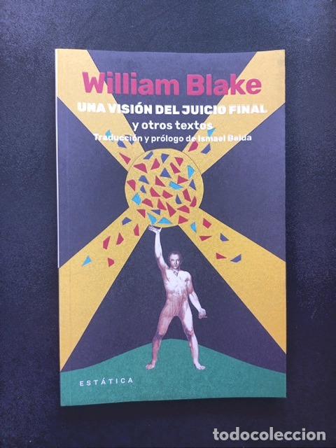 Libros: William Blake - Una visi&oacute;n del juicio final y otros textos