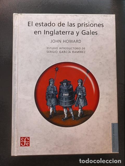 Libros: John Howard - El estado de las prisiones en Inglaterra y Gales