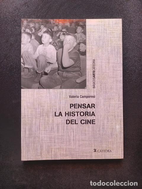 Libros: Valeria Camporesi - Pensar la historia del cine