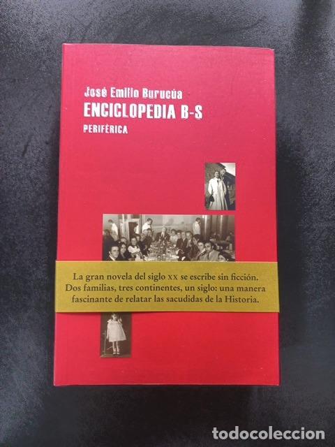 Libros: Jos&eacute; Emilio Buruc&uacute;a - Enciclopedia B-S