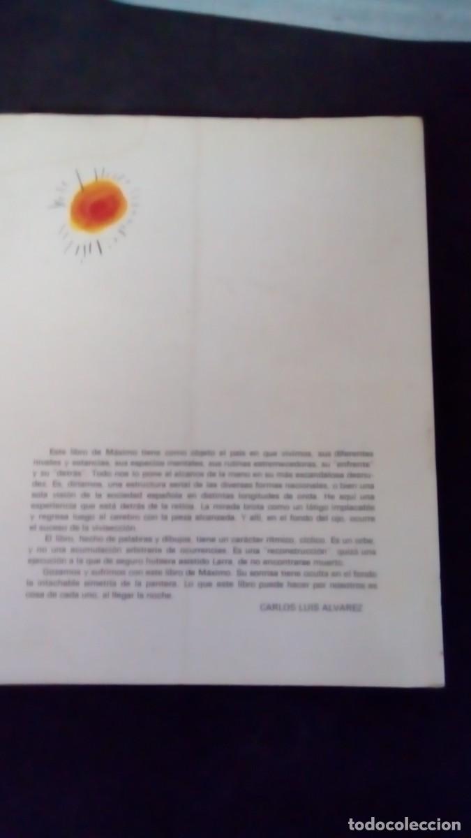 Libros: ESTE PA&Iacute;S- M&Aacute;XIMO- EDICIONES 99 HUMOR GR&Aacute;FICO - Foto 2