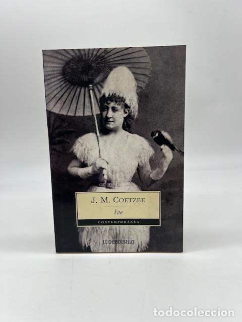 books: COETZEE, J. M. - Foe.