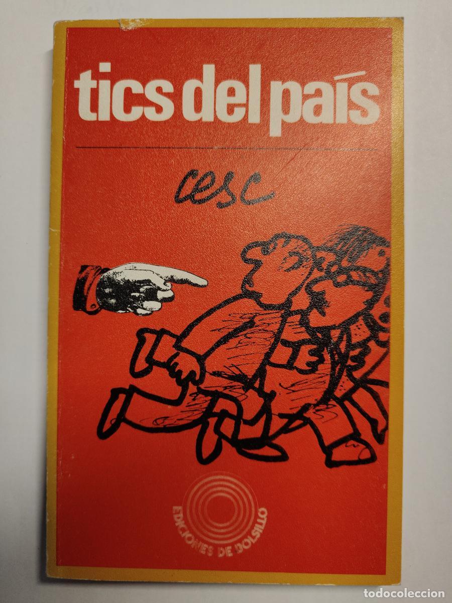Livros em segunda m&atilde;o: Tics del pais - Cesc - - tdk29