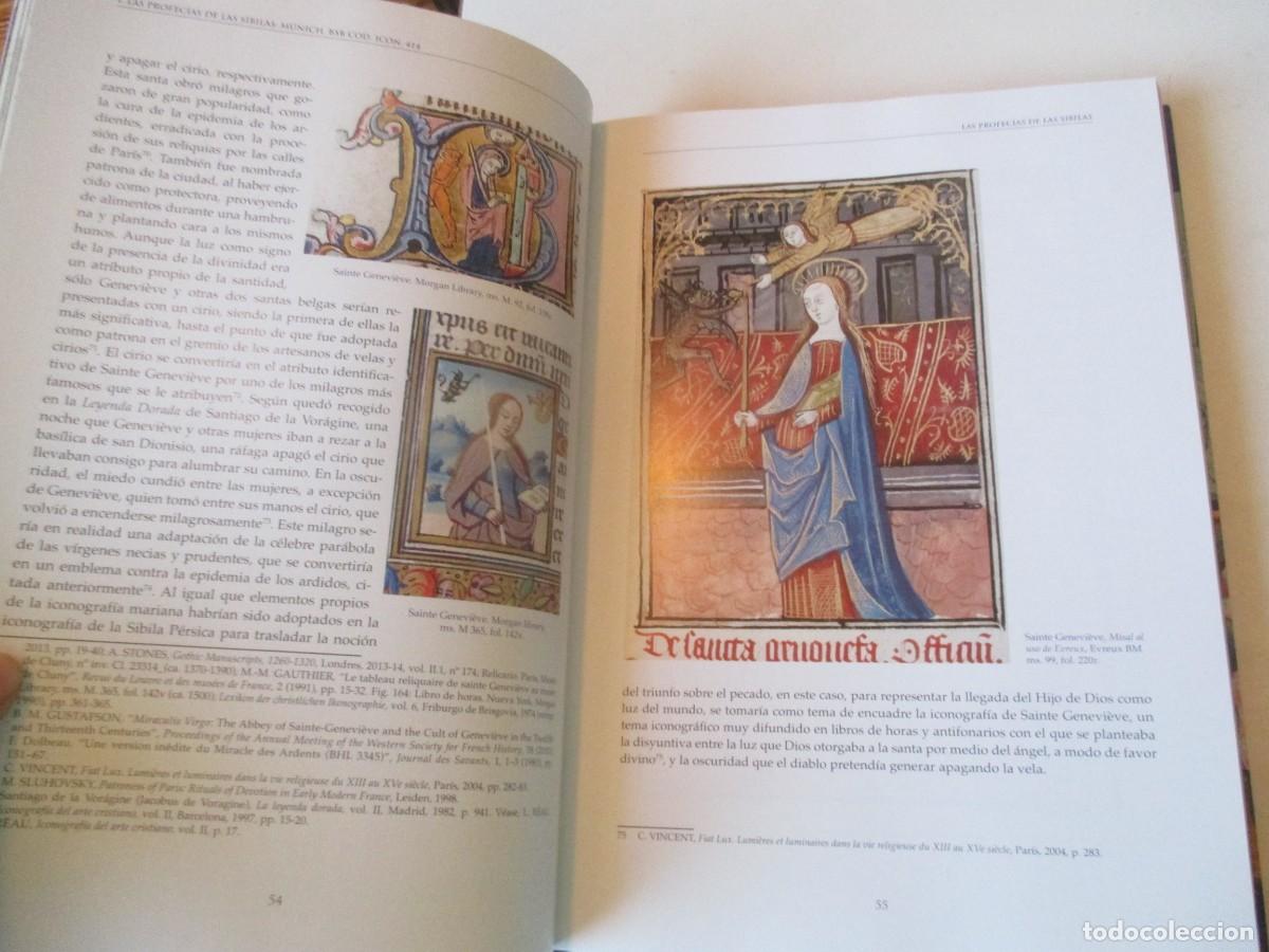 Libros: Las profec&iacute;as de las Sibilas ( estudio) W41631 - Foto 3