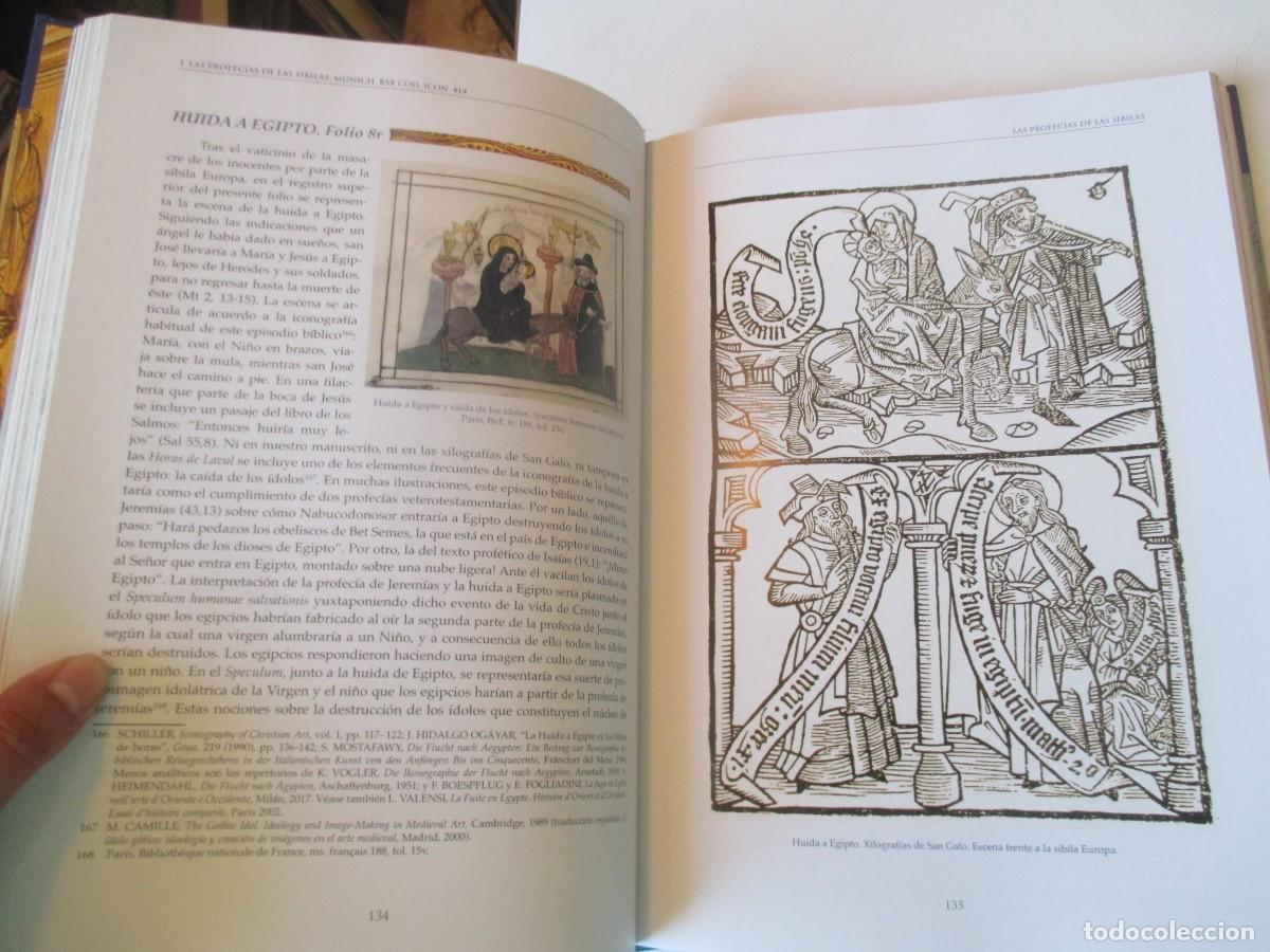 Libros: Las profec&iacute;as de las Sibilas ( estudio) W41631 - Foto 4