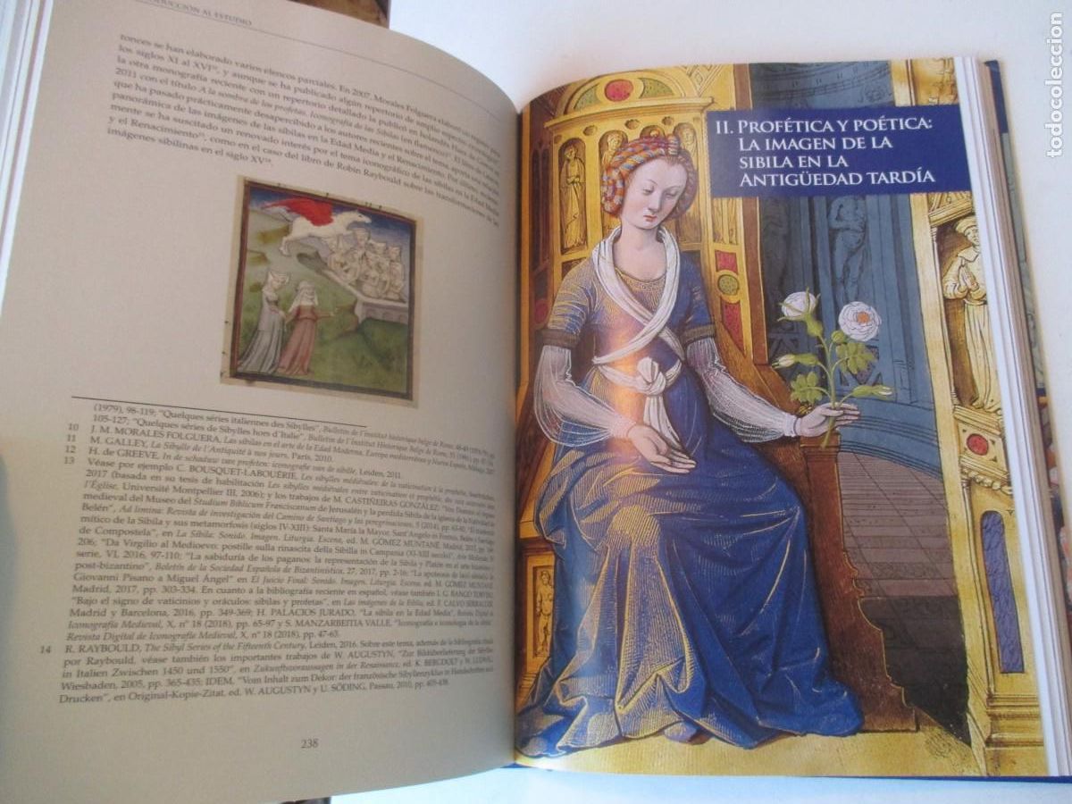 Libros: Las profec&iacute;as de las Sibilas ( estudio) W41631 - Foto 6