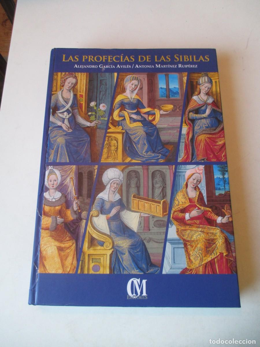 Libros: Las profec&iacute;as de las Sibilas ( estudio) W41631