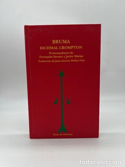 Libri di seconda mano: CROMPTON, Richmal. - Bruma y otros relatos.