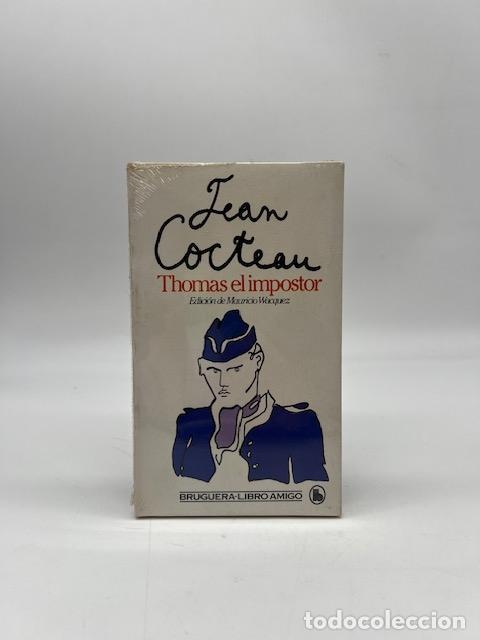 Libri di seconda mano: COCTEAU, Jean. - Thomas el impostor.