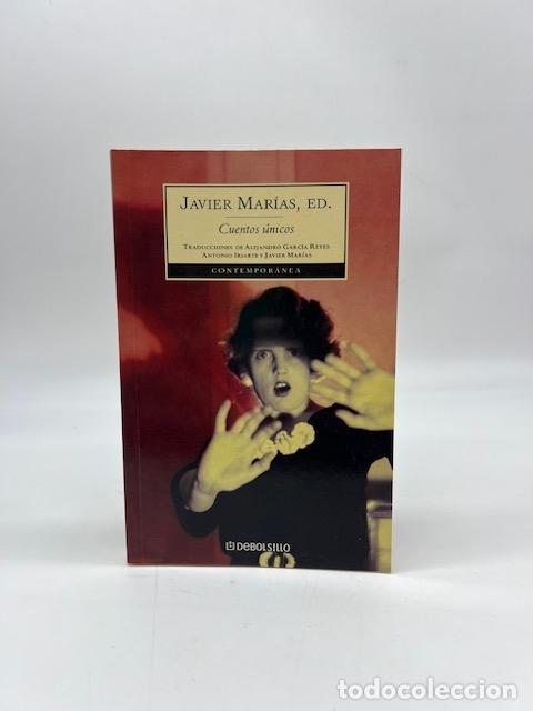 Libri di seconda mano: MAR&Iacute;AS, Javier. - Cuentos unicos.