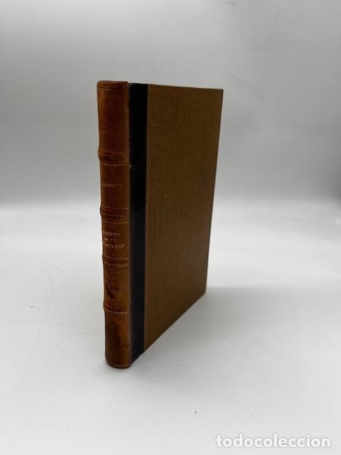 Livros em segunda m&atilde;o: BAROJA, P&iacute;o. - Paseos de un solitario.