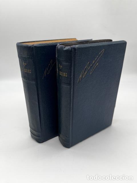 Libros: E&Ccedil;A DE QUEIR&Oacute;S, Jose Mar&iacute;a. - Os Maias. 2 vol&uacute;menes.
